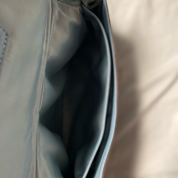 Blue / Green / Tan / Cream Coach Bag - Picture 8 of 11